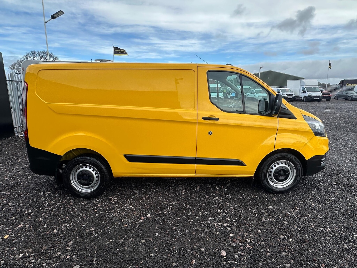 Used Ford Transit Custom 2022 for sale - 77538660: Photo 9