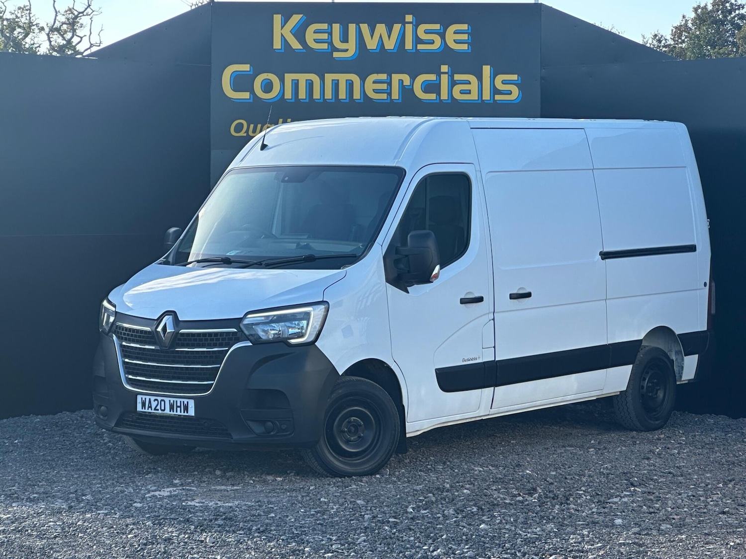 Used Renault Master 2020 for sale - 76239229: Photo 1