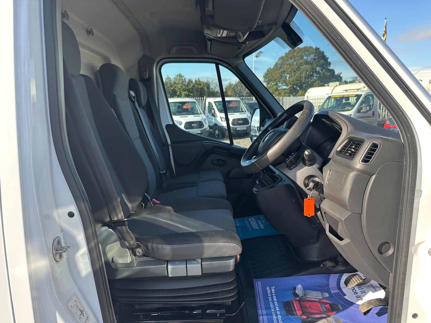 Used Renault Master 2020 for sale - 76239229: Photo 13