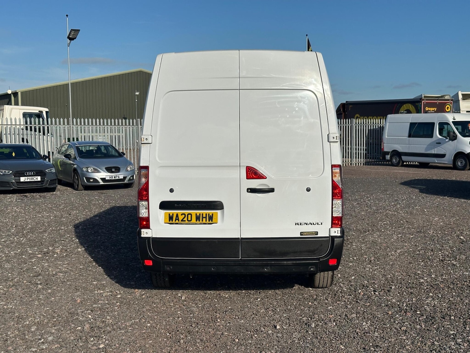 Used Renault Master 2020 for sale - 76239229: Photo 7