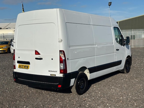 Used Renault Master 2020 for sale - 76239229: Photo 8