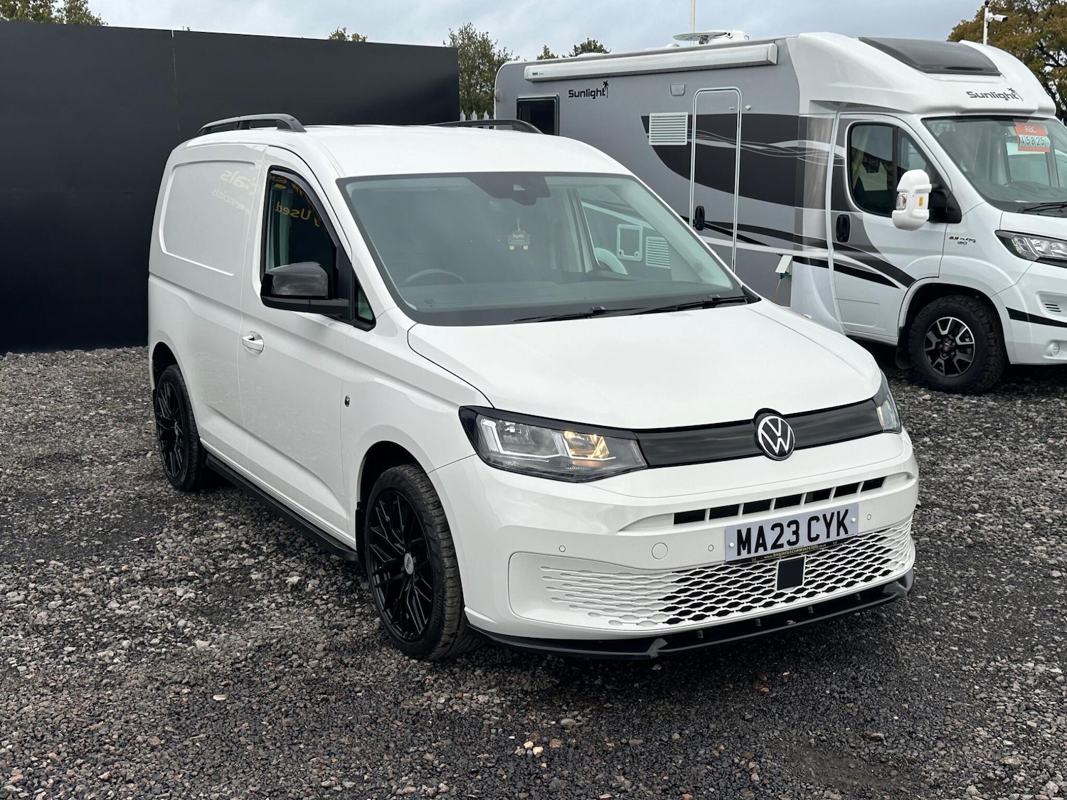 Used Volkswagen Caddy 2023 for sale - 76336628: Photo 10