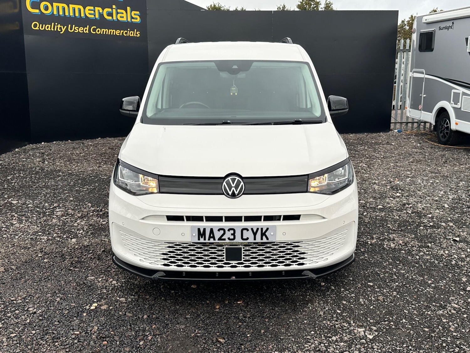 Used Volkswagen Caddy 2023 for sale - 76336628: Photo 11