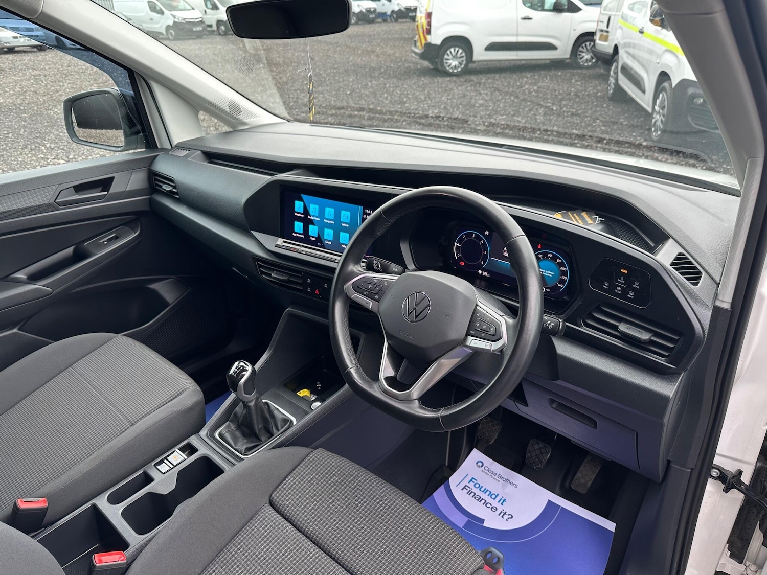 Used Volkswagen Caddy 2023 for sale - 76336628: Photo 12