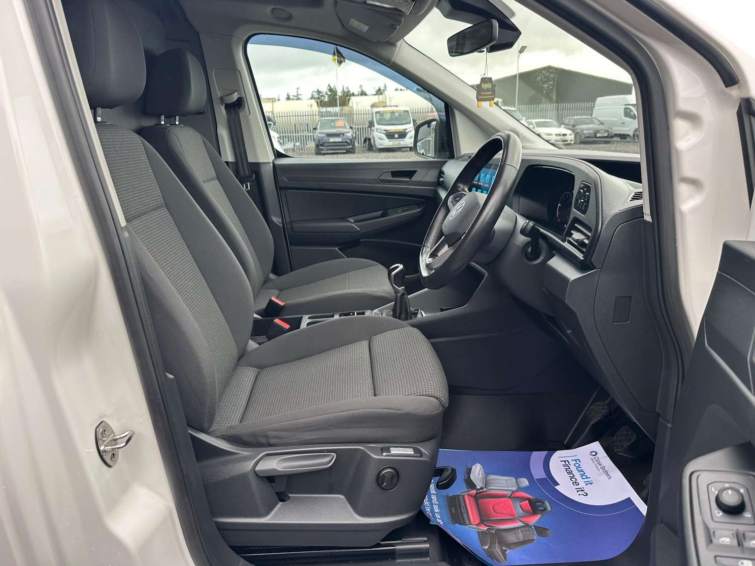 Used Volkswagen Caddy 2023 for sale - 76336628: Photo 13