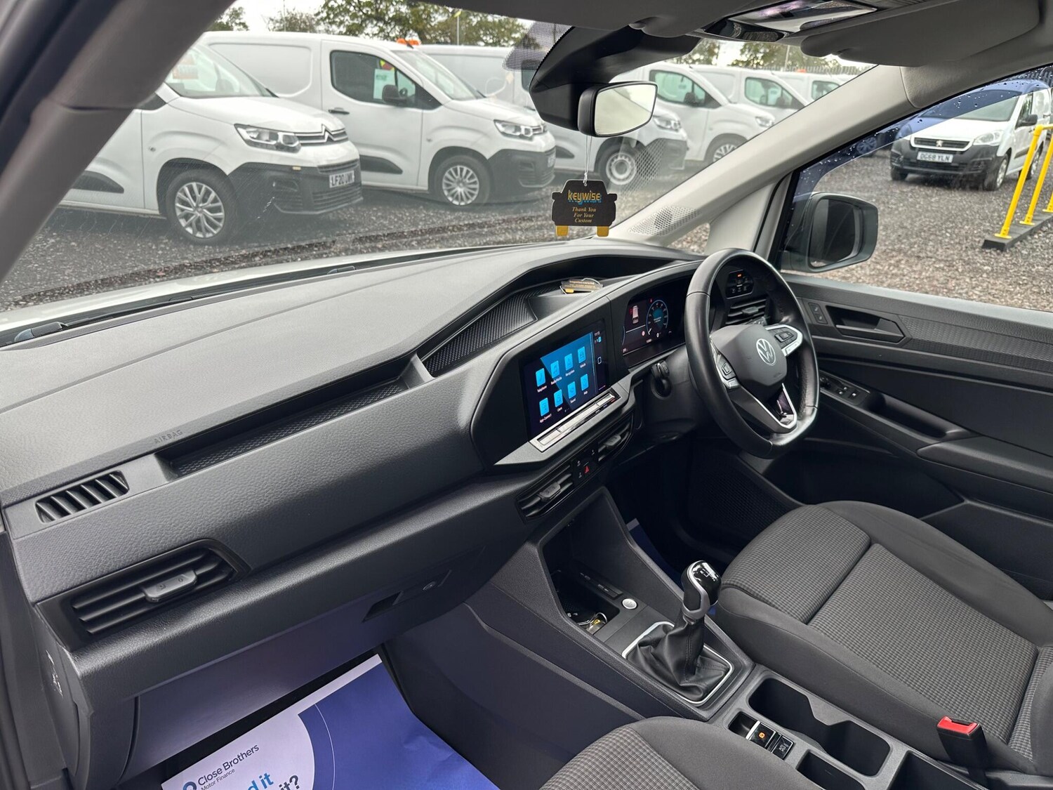 Used Volkswagen Caddy 2023 for sale - 76336628: Photo 20