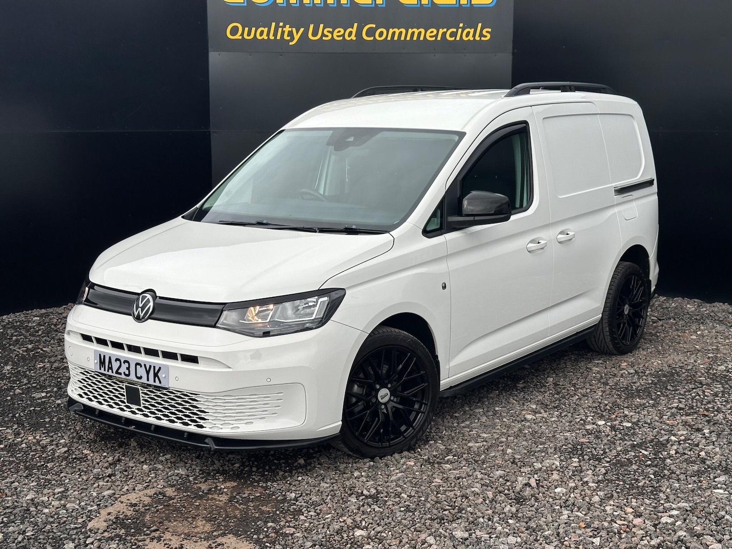 Used Volkswagen Caddy 2023 for sale - 76336628: Photo 3
