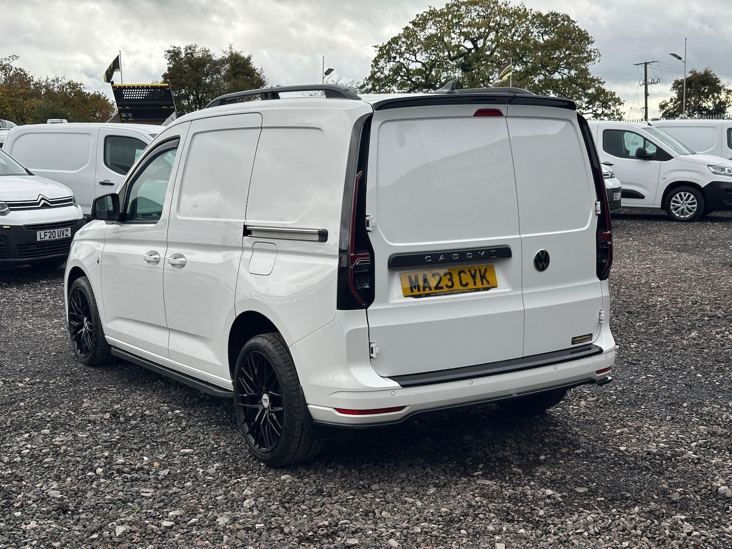 Used Volkswagen Caddy 2023 for sale - 76336628: Photo 6