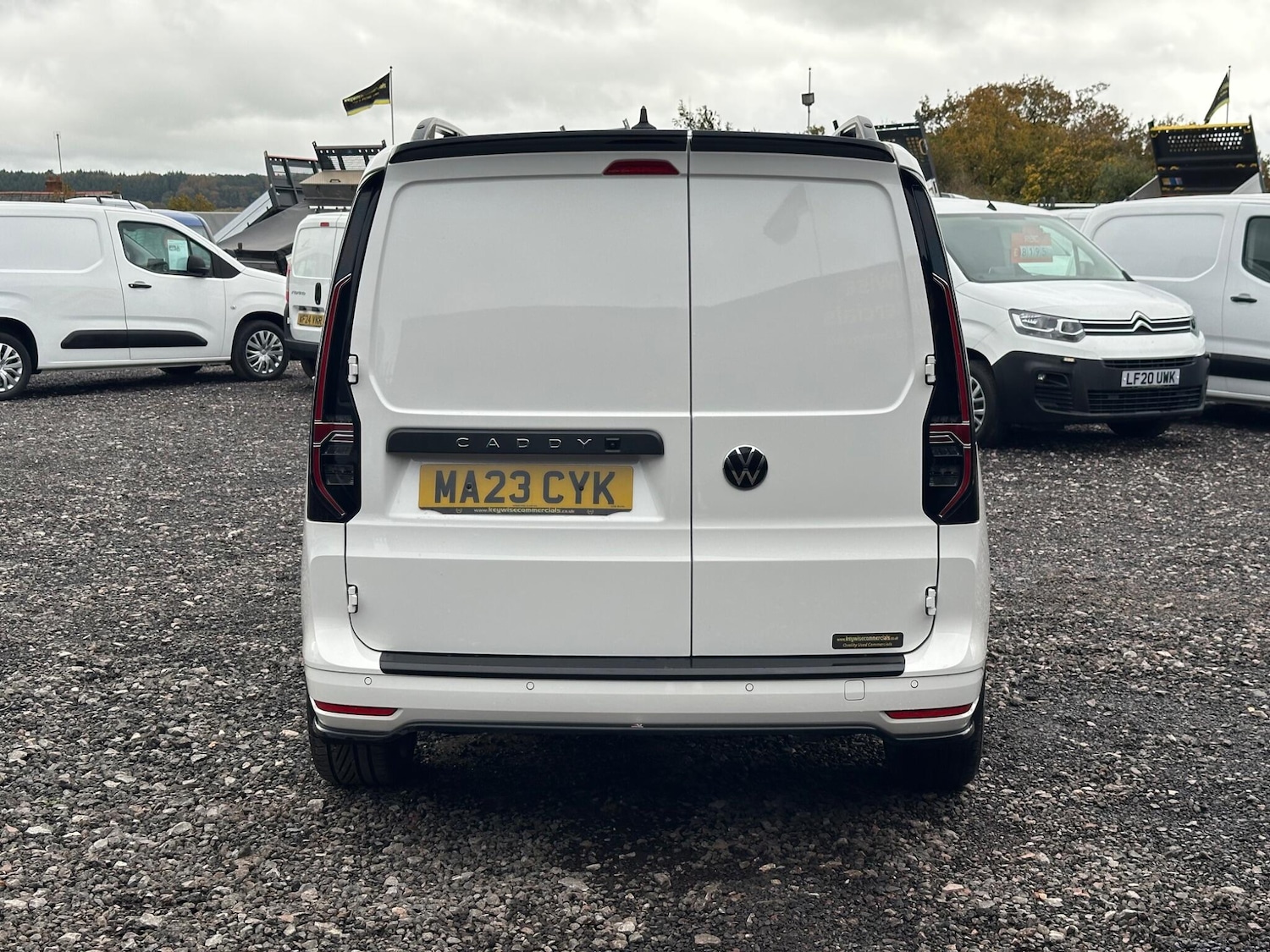 Used Volkswagen Caddy 2023 for sale - 76336628: Photo 7