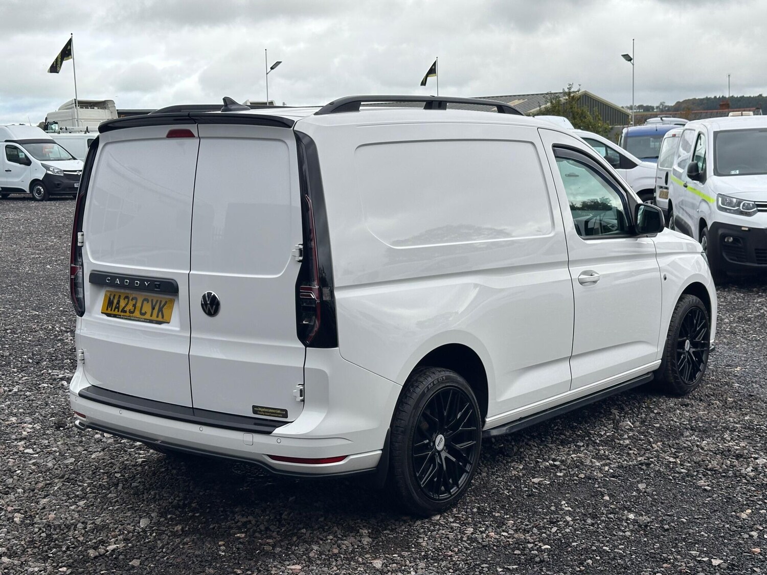 Used Volkswagen Caddy 2023 for sale - 76336628: Photo 8