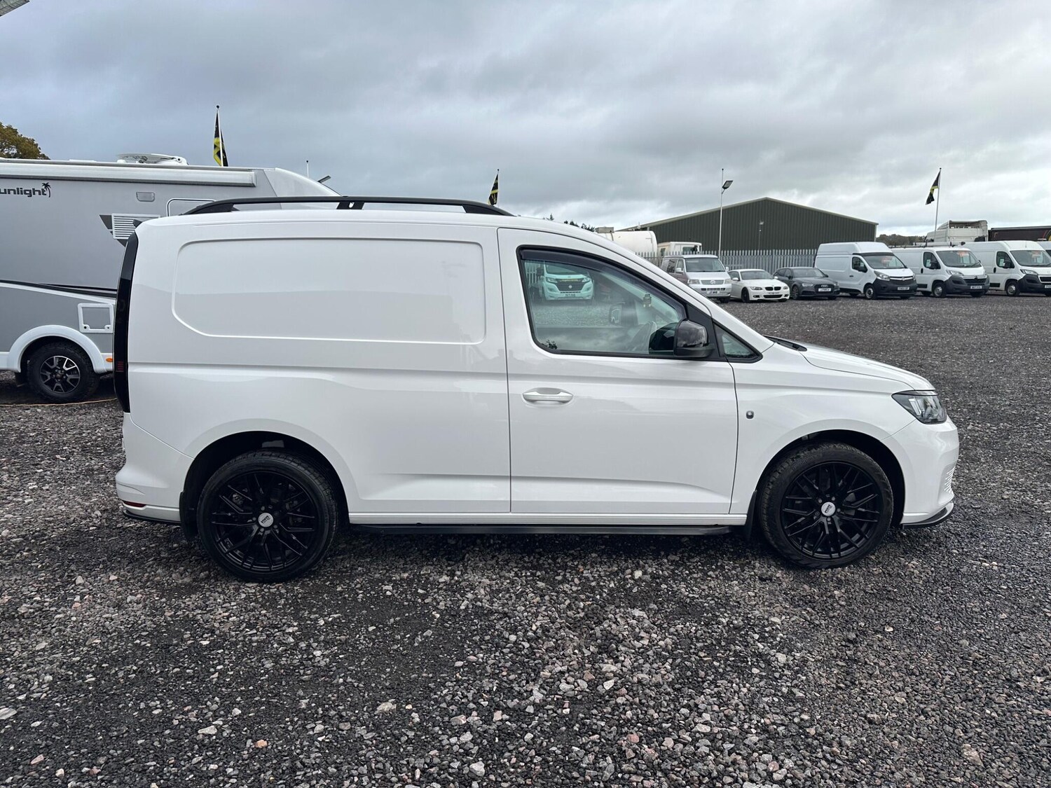 Used Volkswagen Caddy 2023 for sale - 76336628: Photo 9