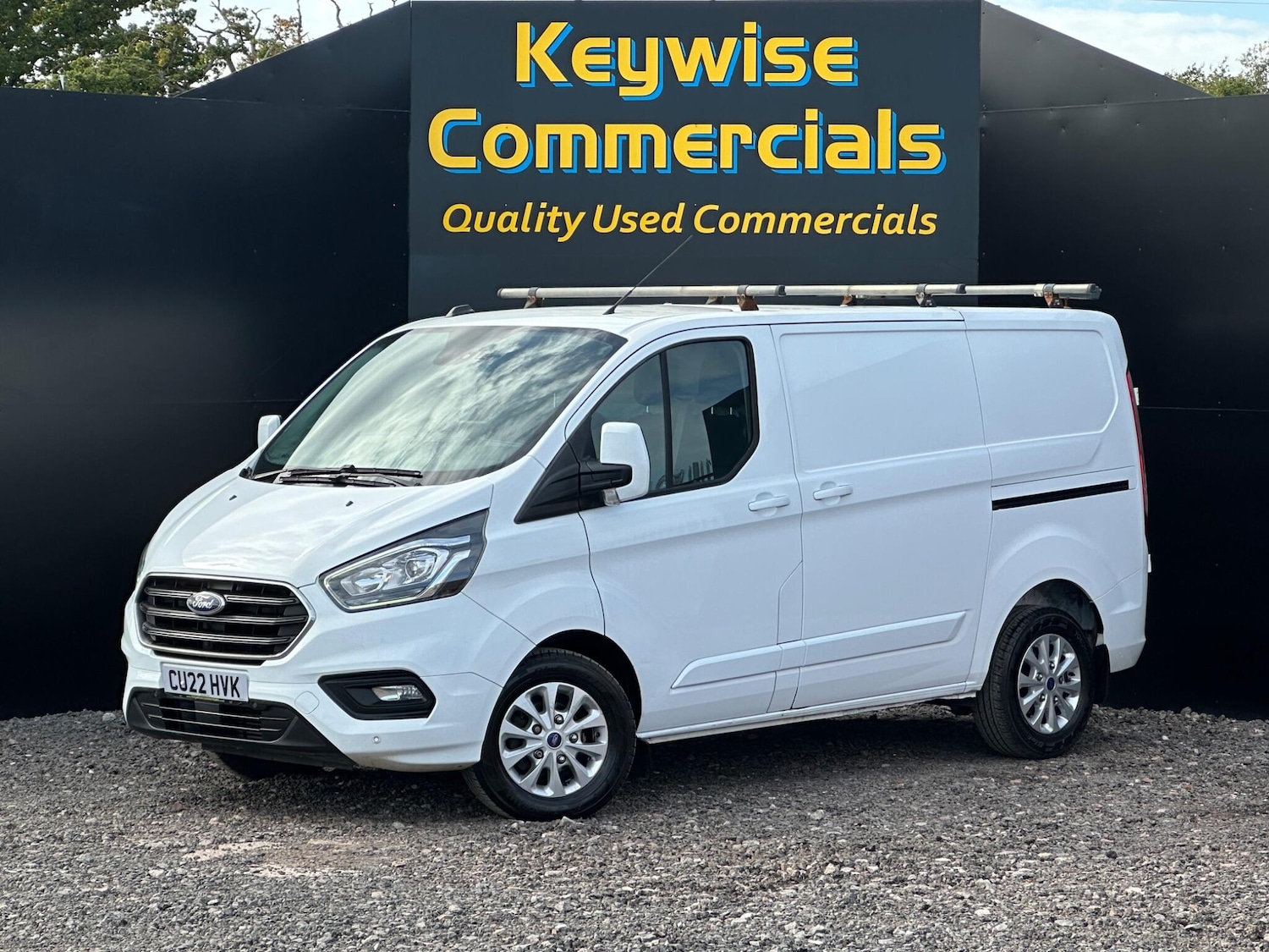 Used Ford Transit Custom 2022 for sale - 76122992: Photo 1