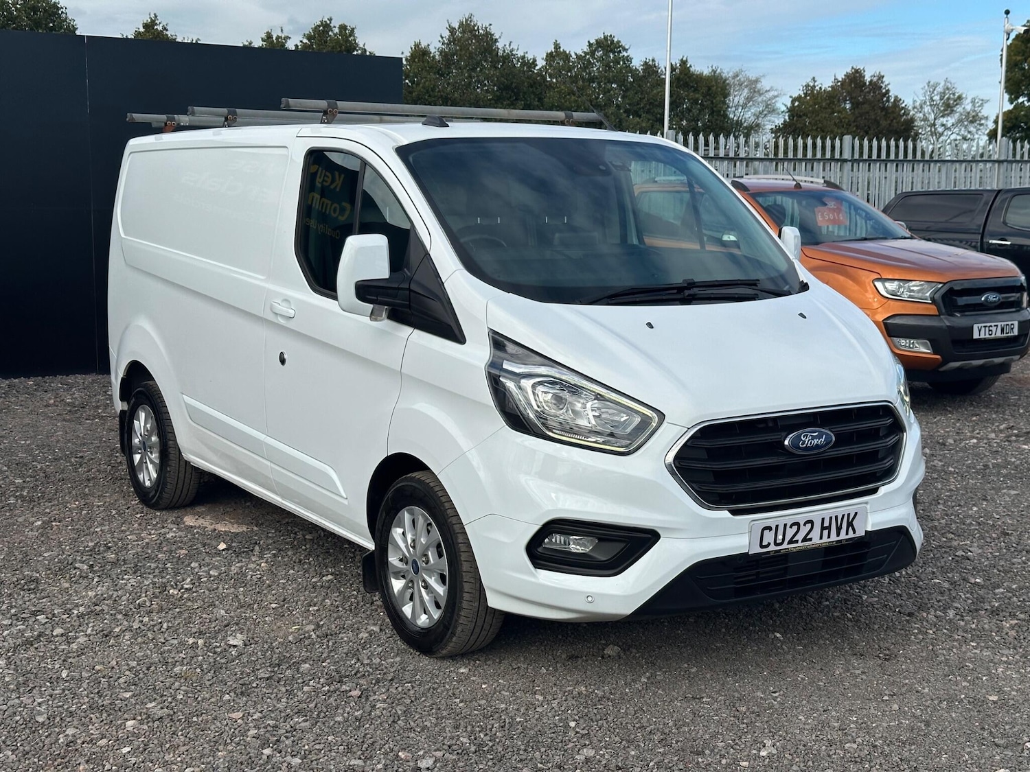 Used Ford Transit Custom 2022 for sale - 76122992: Photo 10