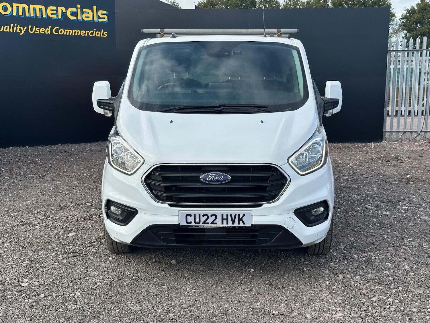 Used Ford Transit Custom 2022 for sale - 76122992: Photo 11