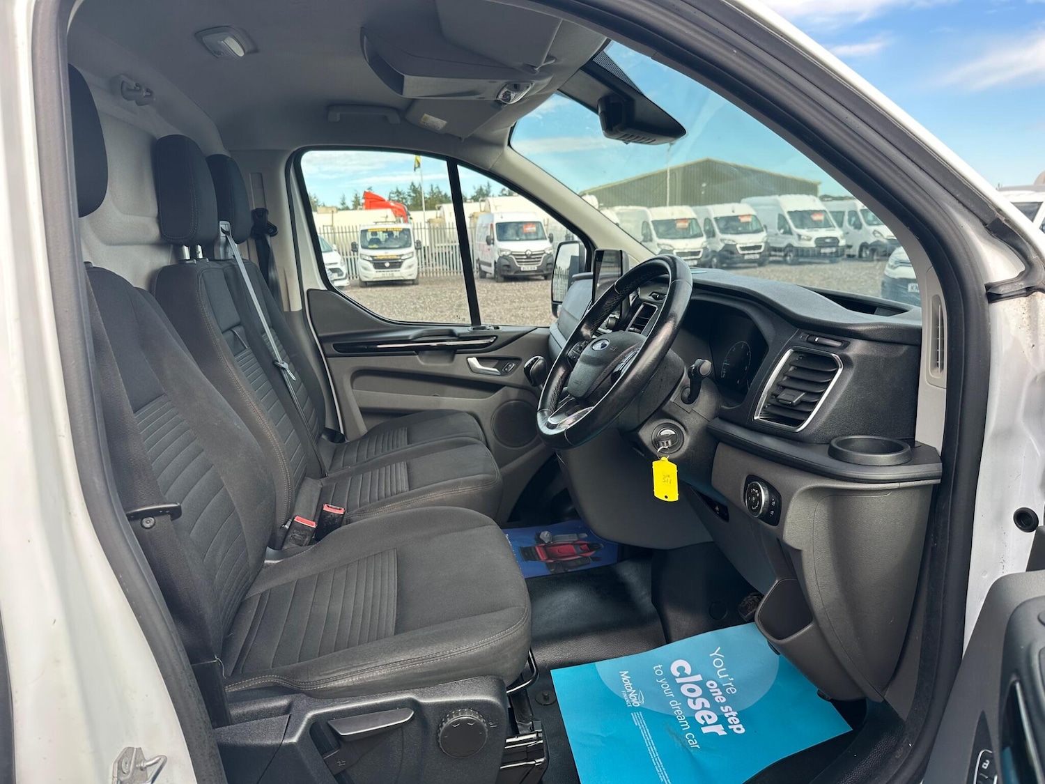 Used Ford Transit Custom 2022 for sale - 76122992: Photo 13