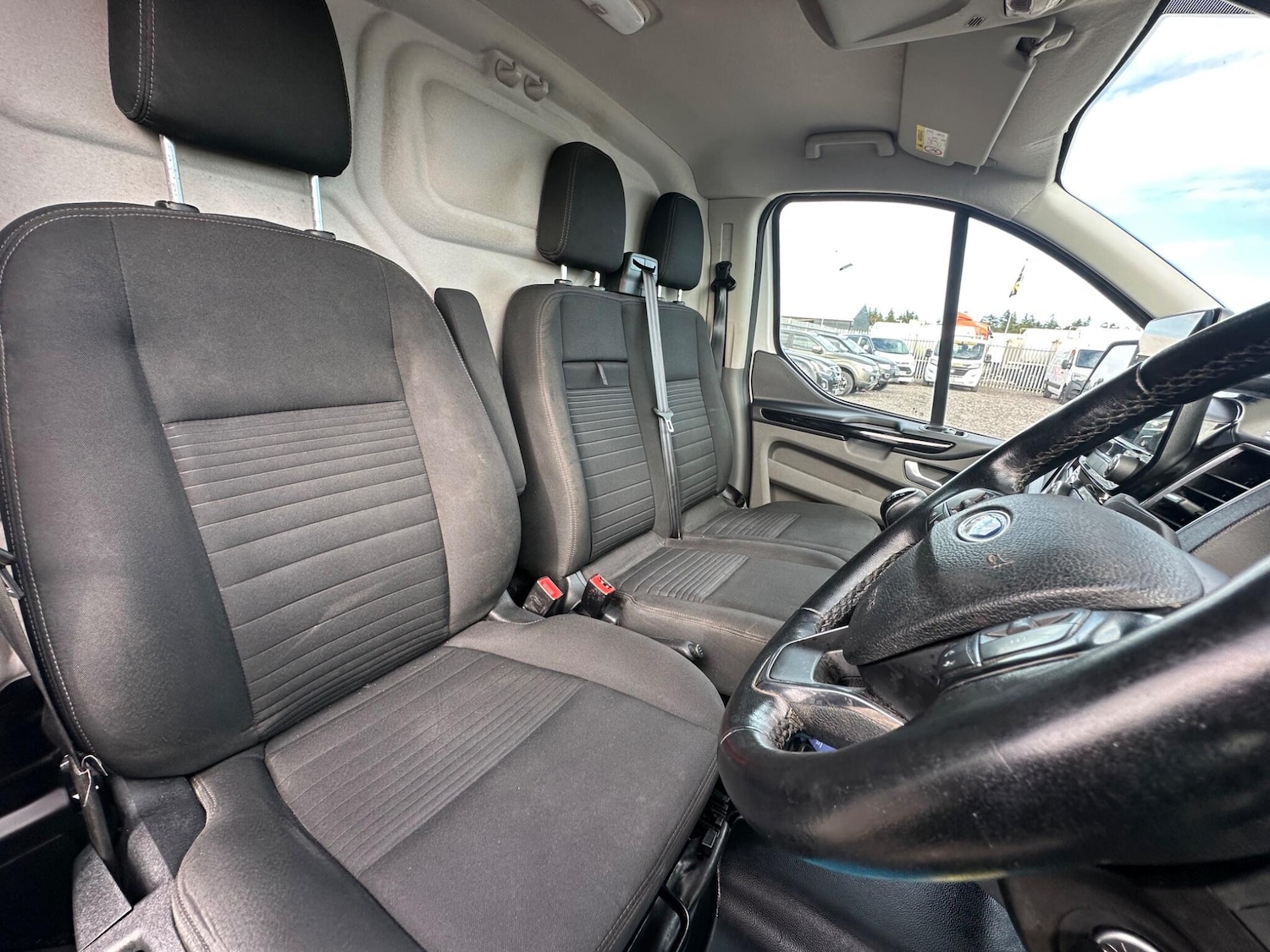 Used Ford Transit Custom 2022 for sale - 76122992: Photo 14