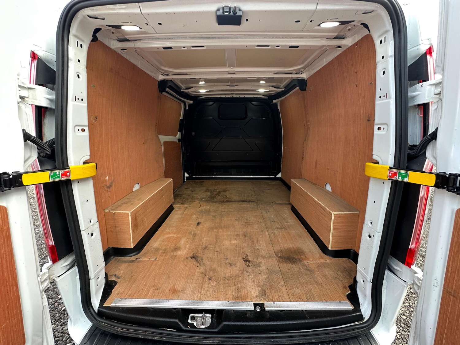 Used Ford Transit Custom 2022 for sale - 76122992: Photo 15