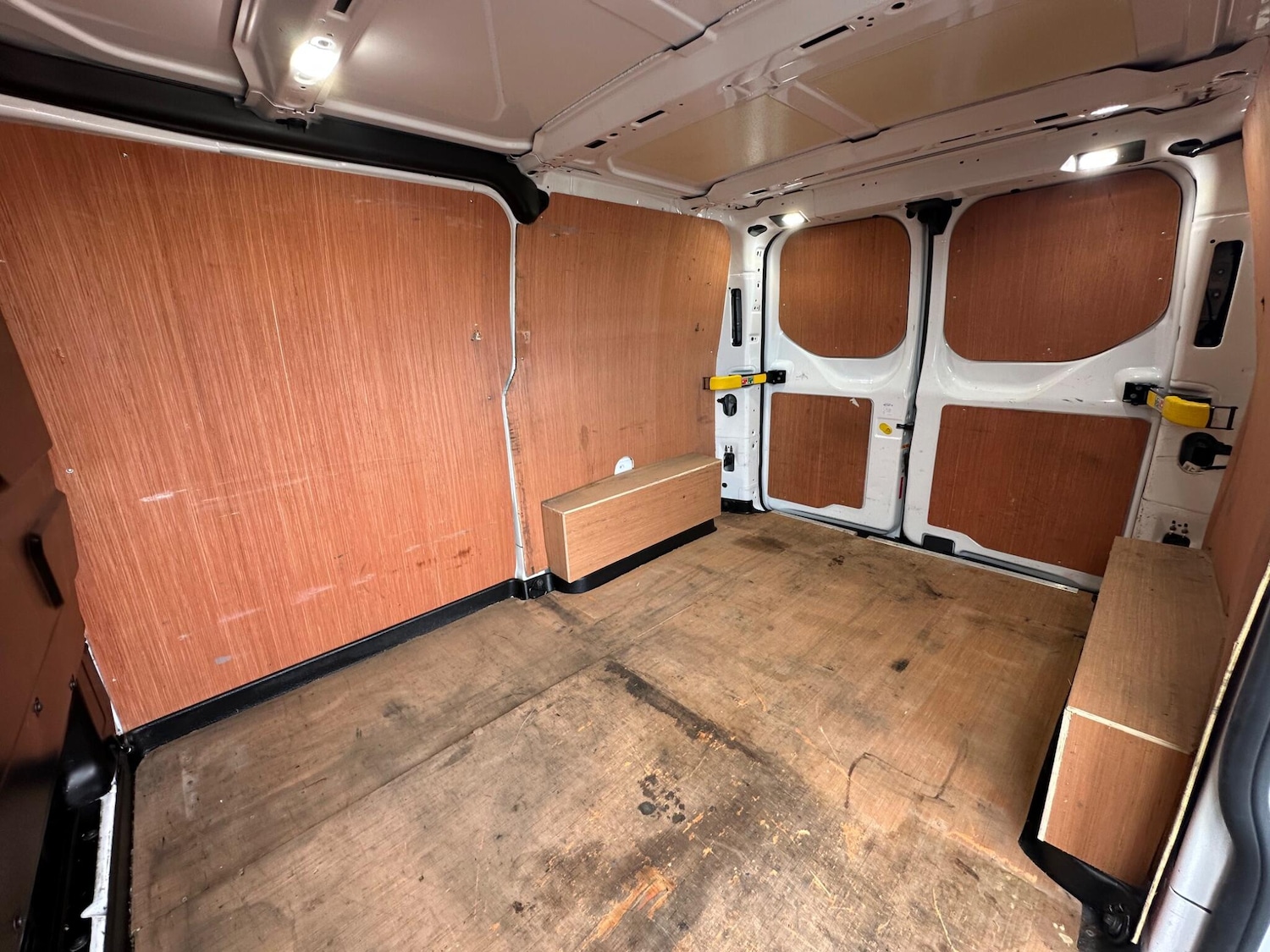Used Ford Transit Custom 2022 for sale - 76122992: Photo 17