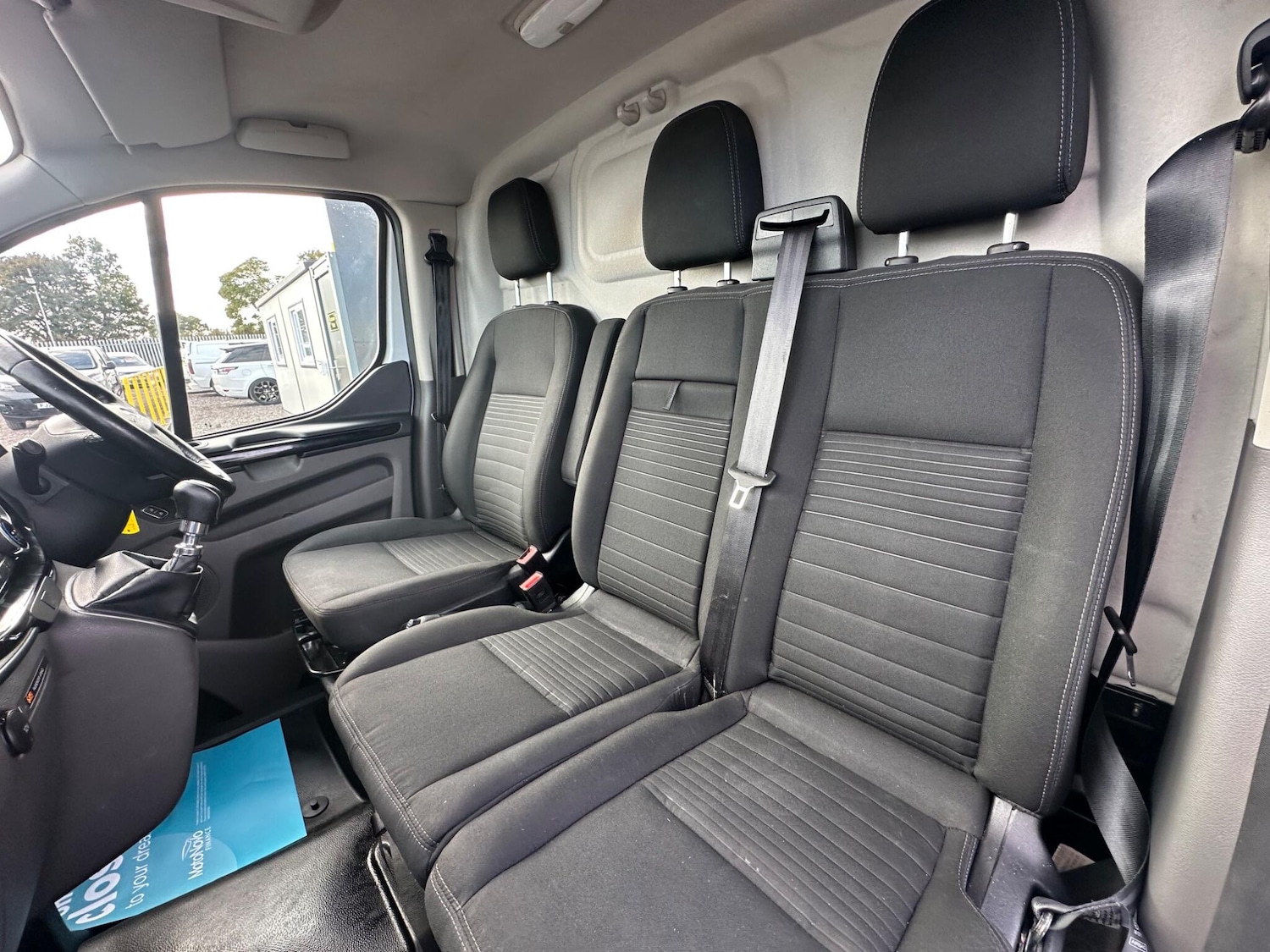 Used Ford Transit Custom 2022 for sale - 76122992: Photo 18