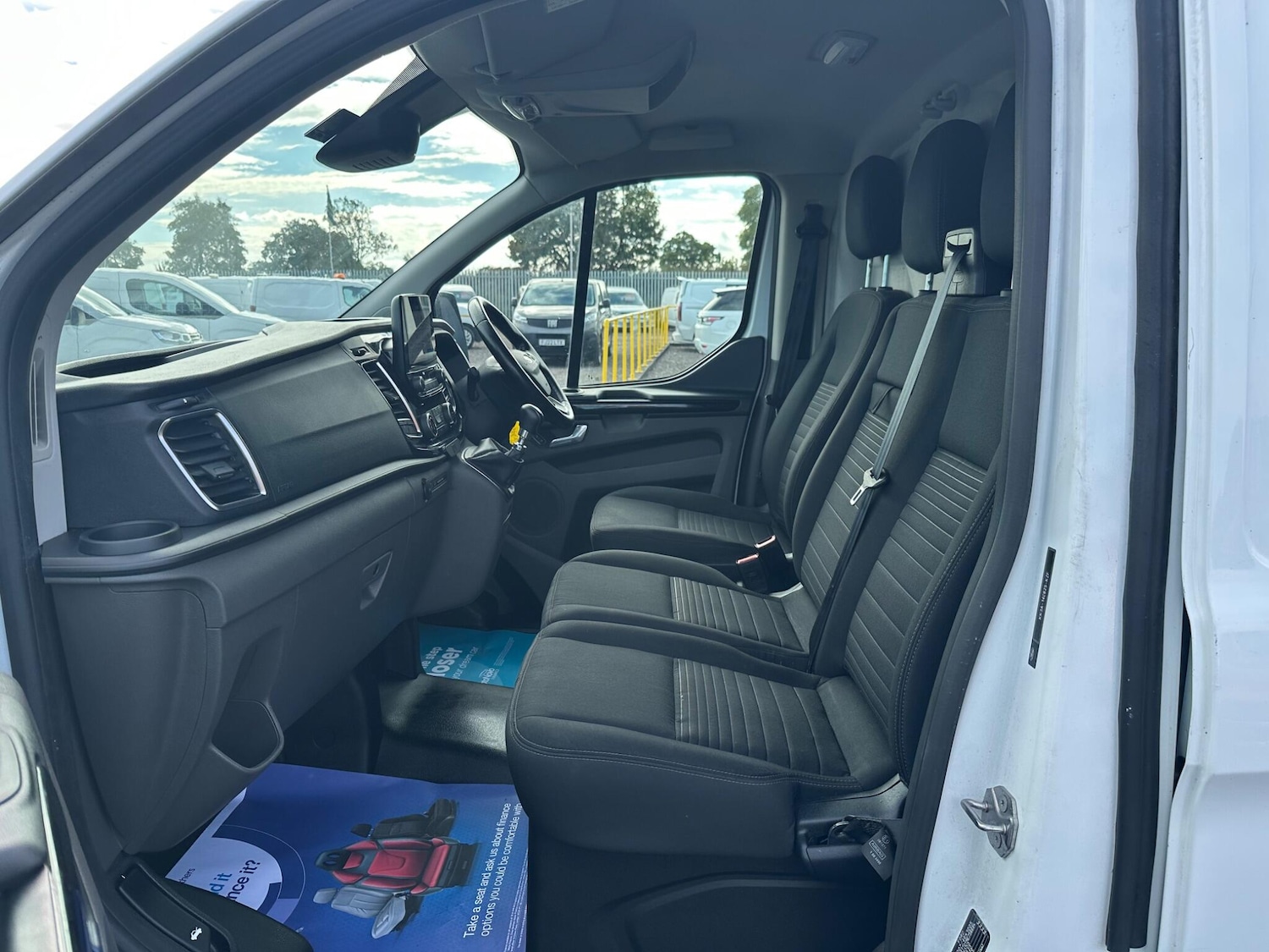 Used Ford Transit Custom 2022 for sale - 76122992: Photo 19