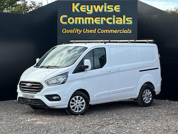Ford - Transit Custom