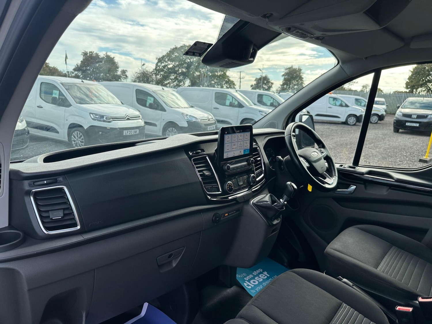 Used Ford Transit Custom 2022 for sale - 76122992: Photo 20