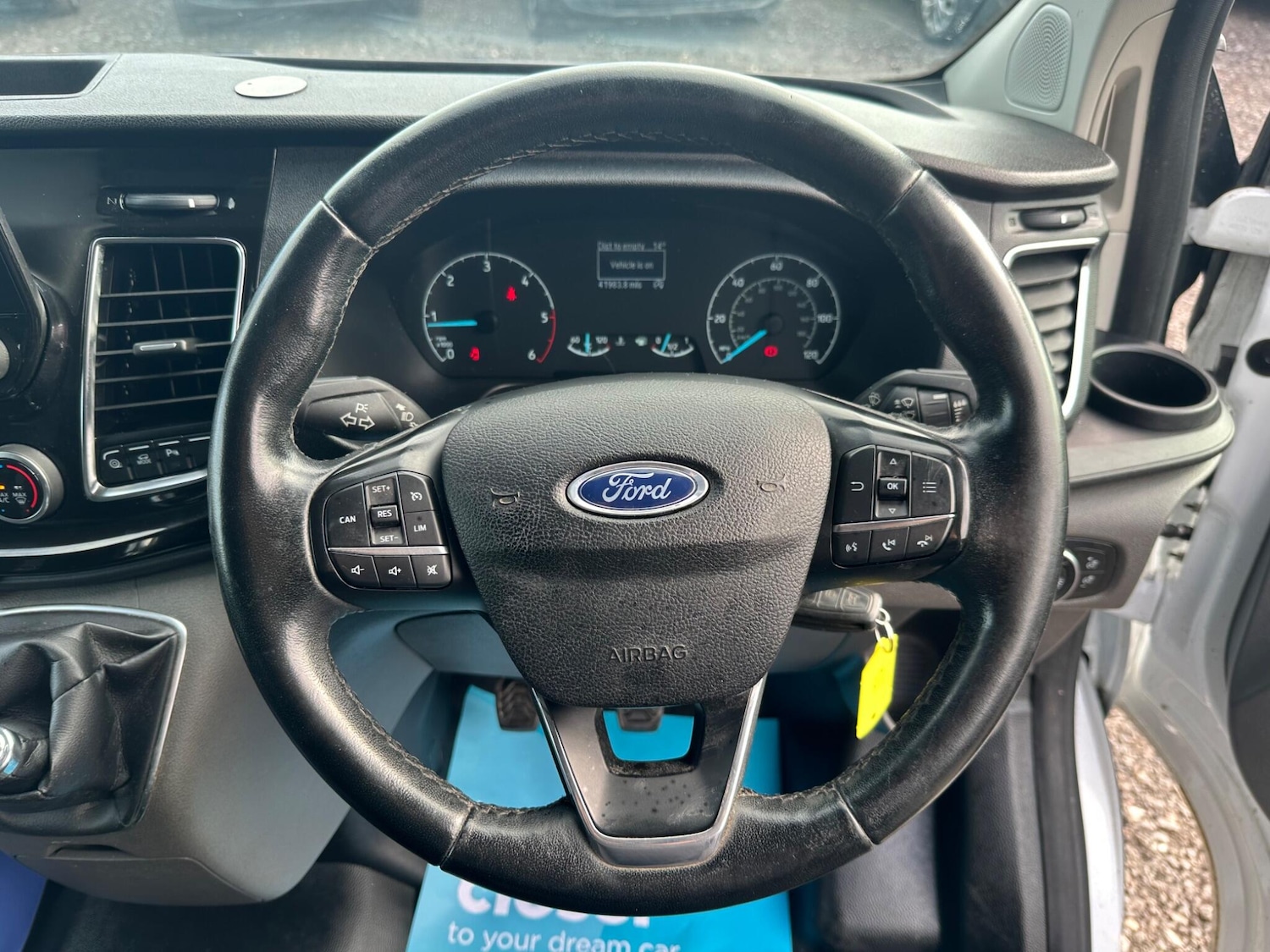 Used Ford Transit Custom 2022 for sale - 76122992: Photo 26