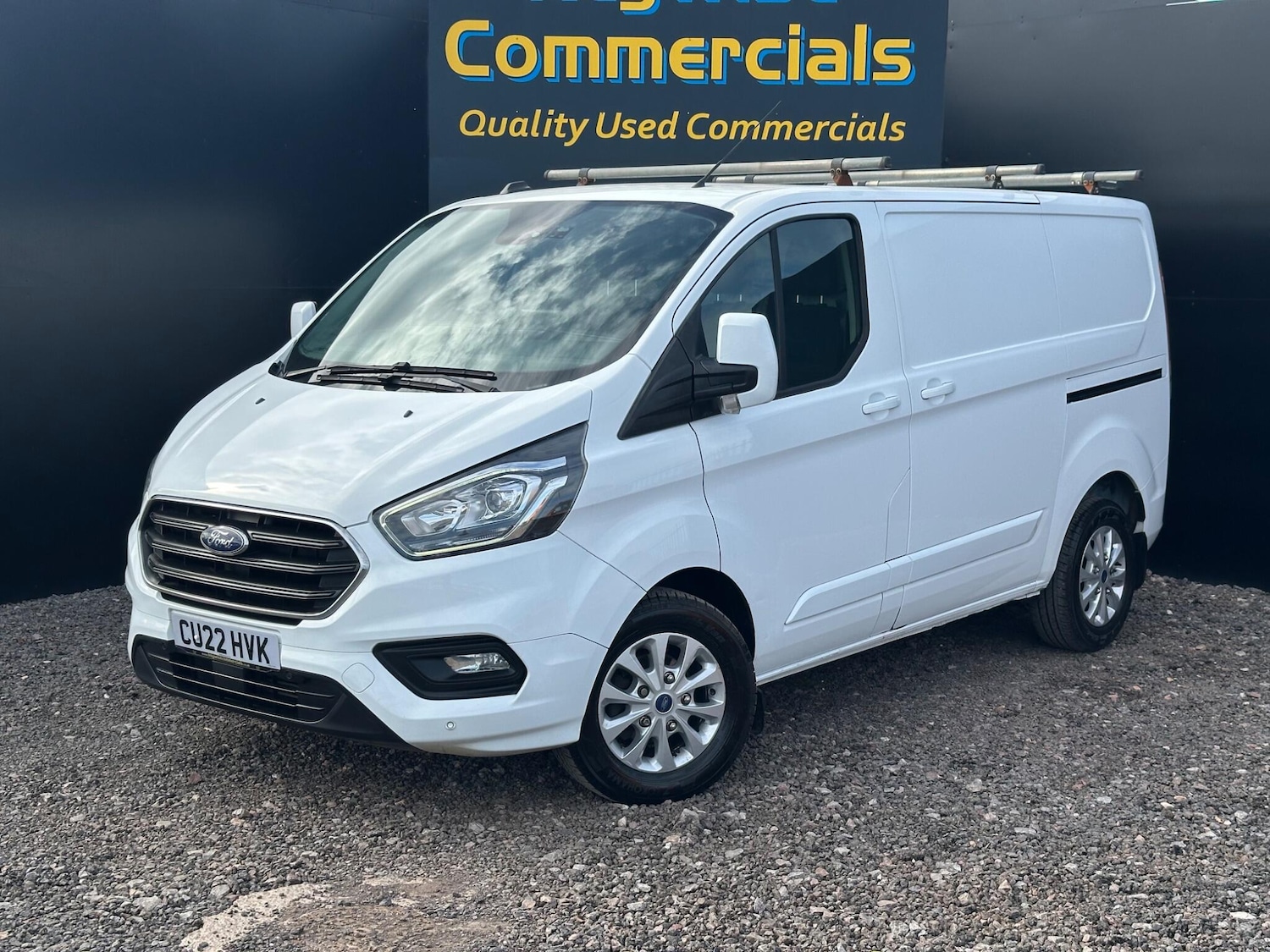 Used Ford Transit Custom 2022 for sale - 76122992: Photo 3