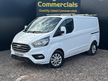 Used Ford Transit Custom 2022 for sale - 76122992: Photo 3