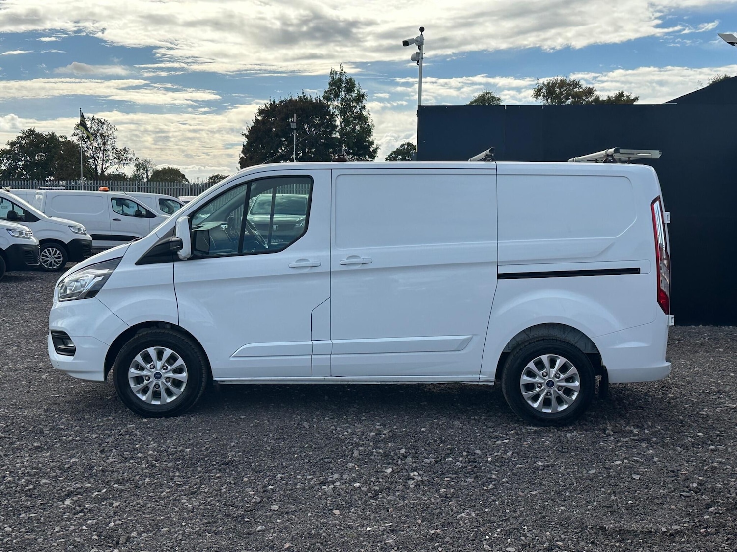 Used Ford Transit Custom 2022 for sale - 76122992: Photo 5