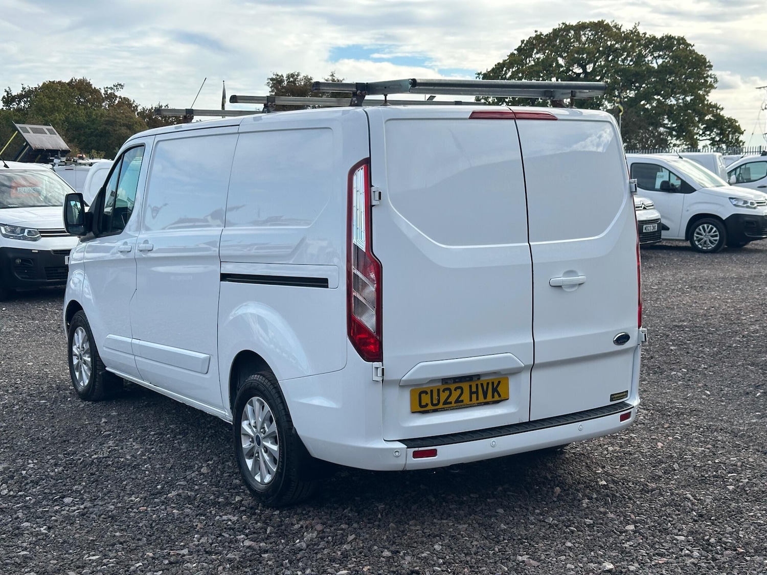 Used Ford Transit Custom 2022 for sale - 76122992: Photo 6