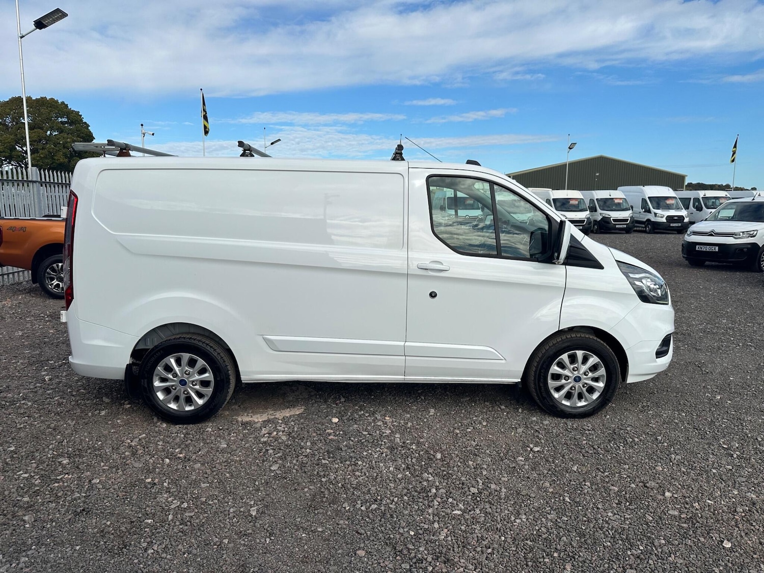 Used Ford Transit Custom 2022 for sale - 76122992: Photo 9