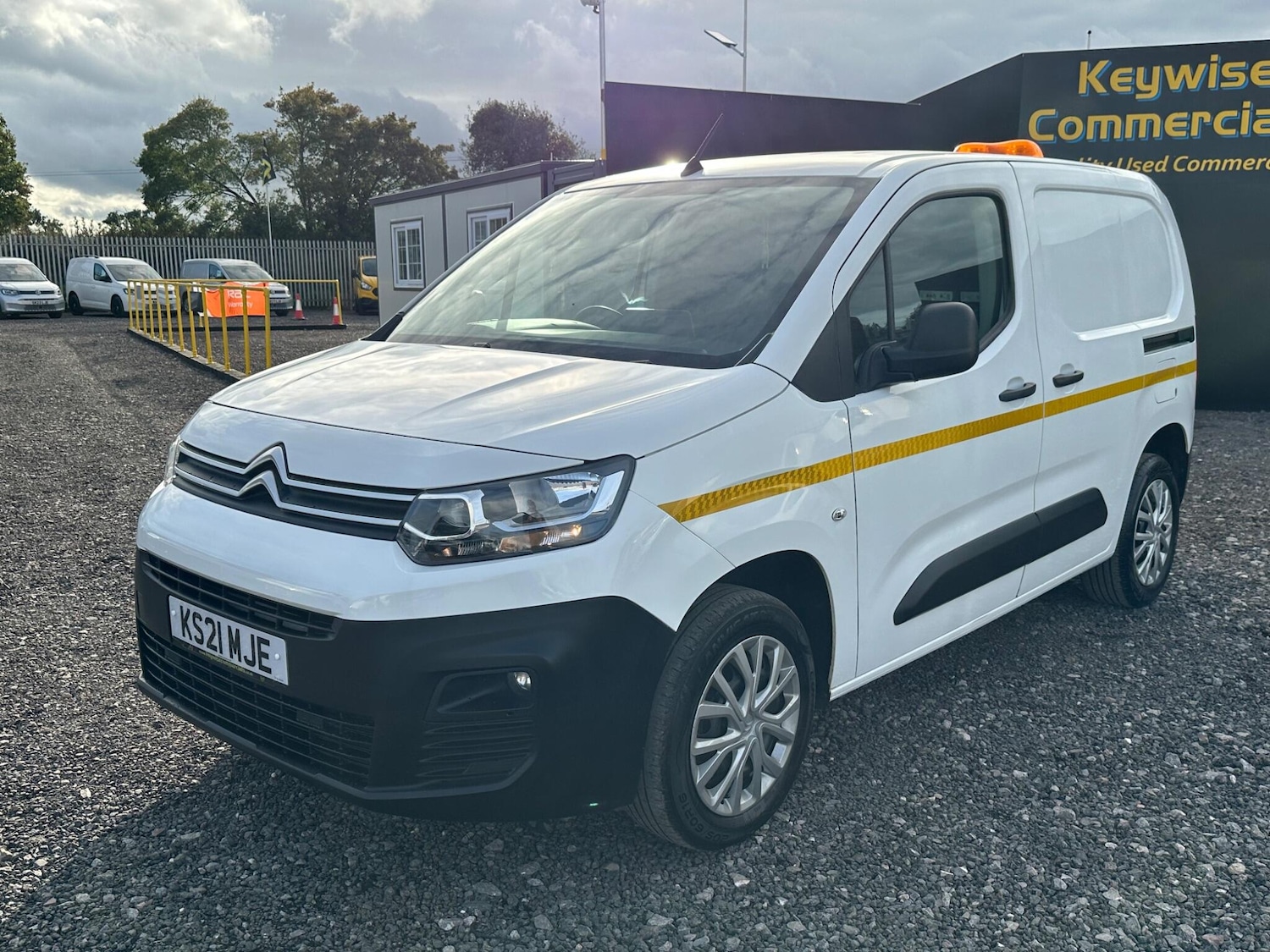 Vehicle 12