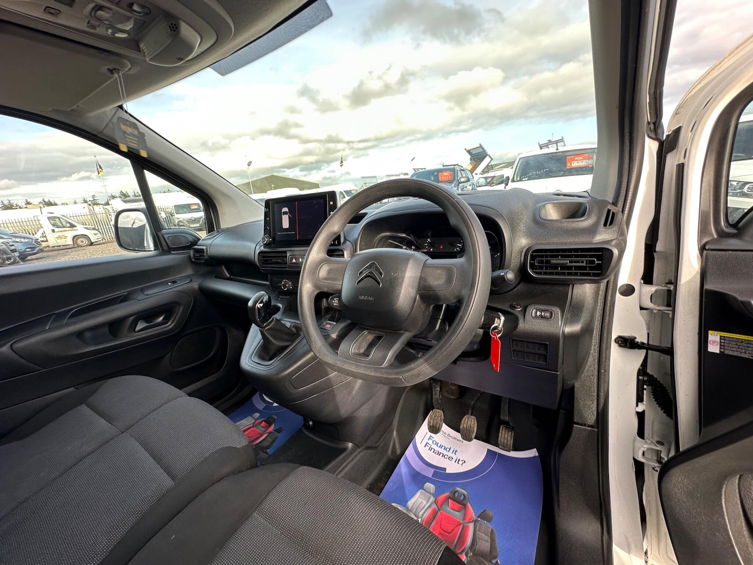 Vehicle 15