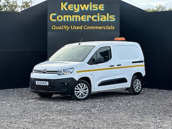 Citroen - Berlingo