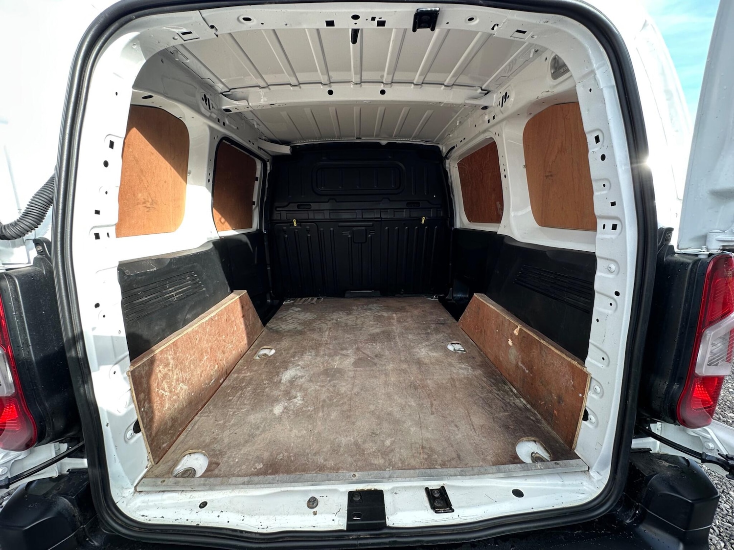 Vehicle 30