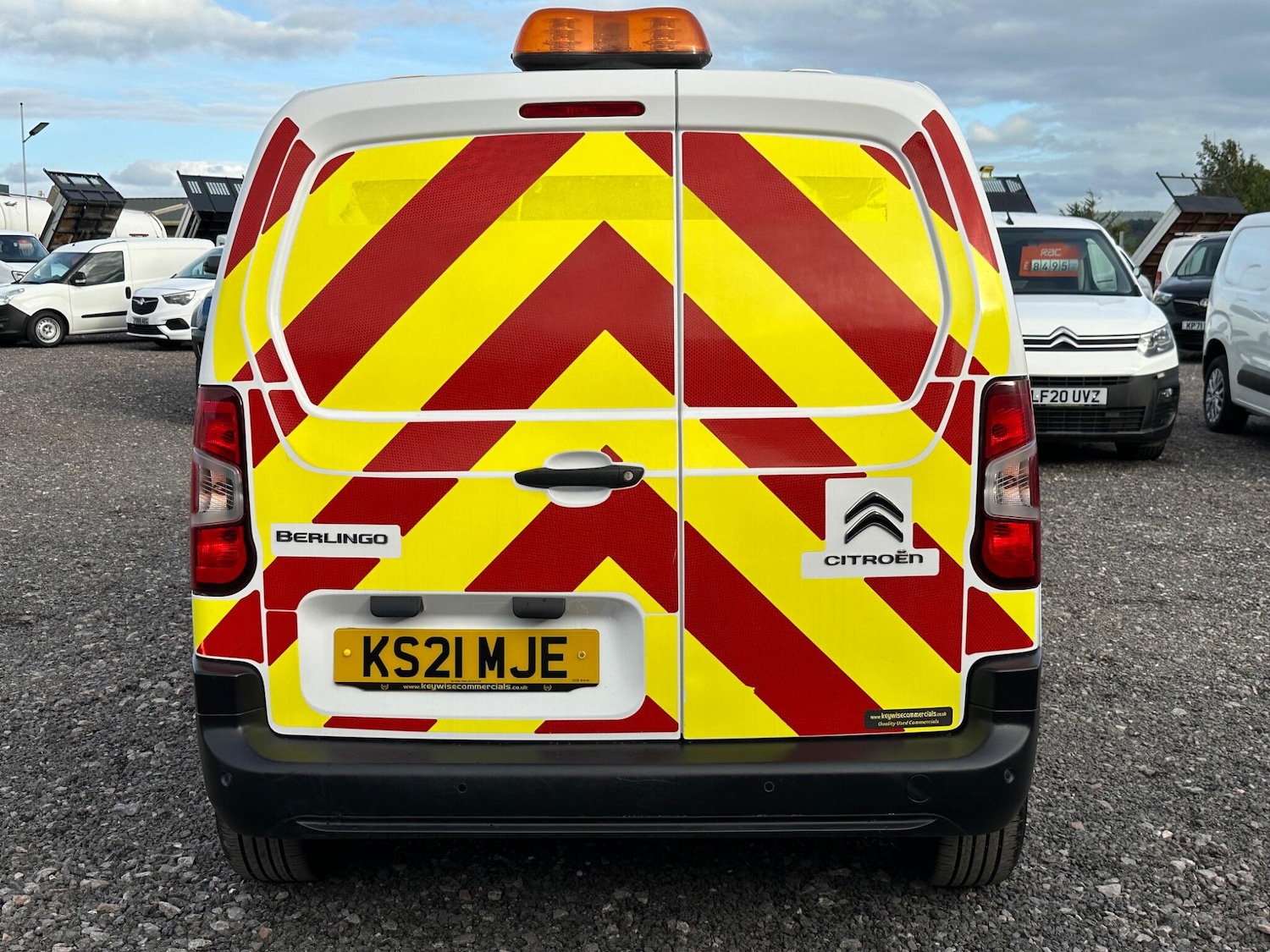 Vehicle 7