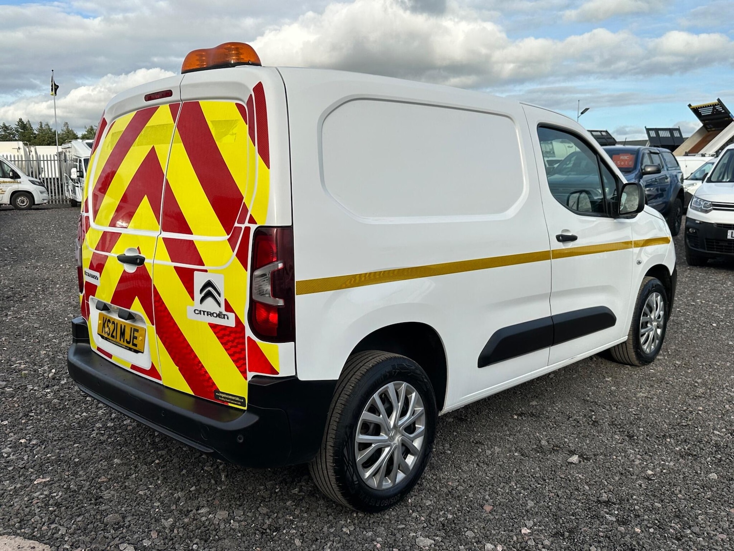 Vehicle 8