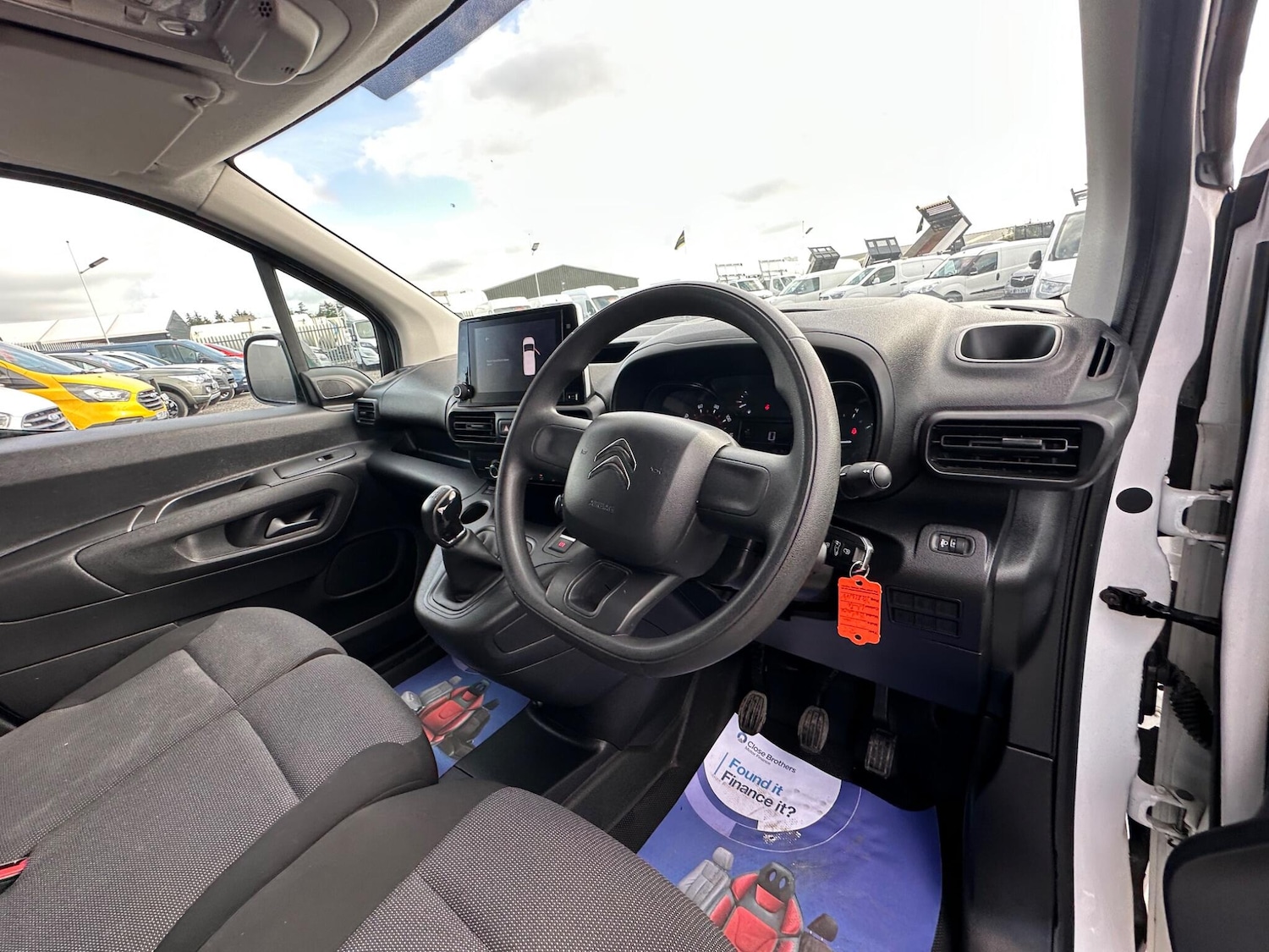 Vehicle 14