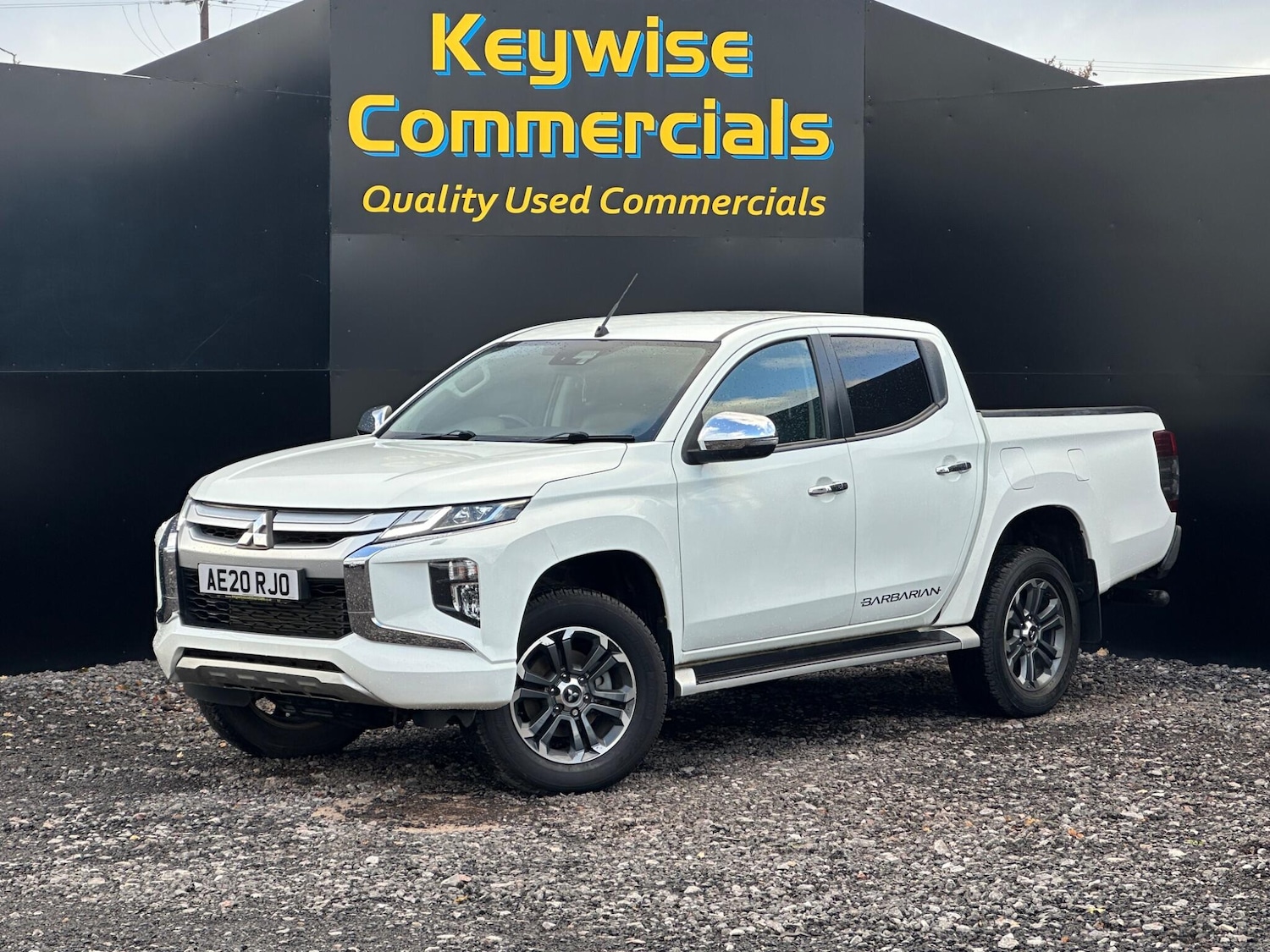 Used Mitsubishi L200 2020 for sale - 76433045: Photo 1