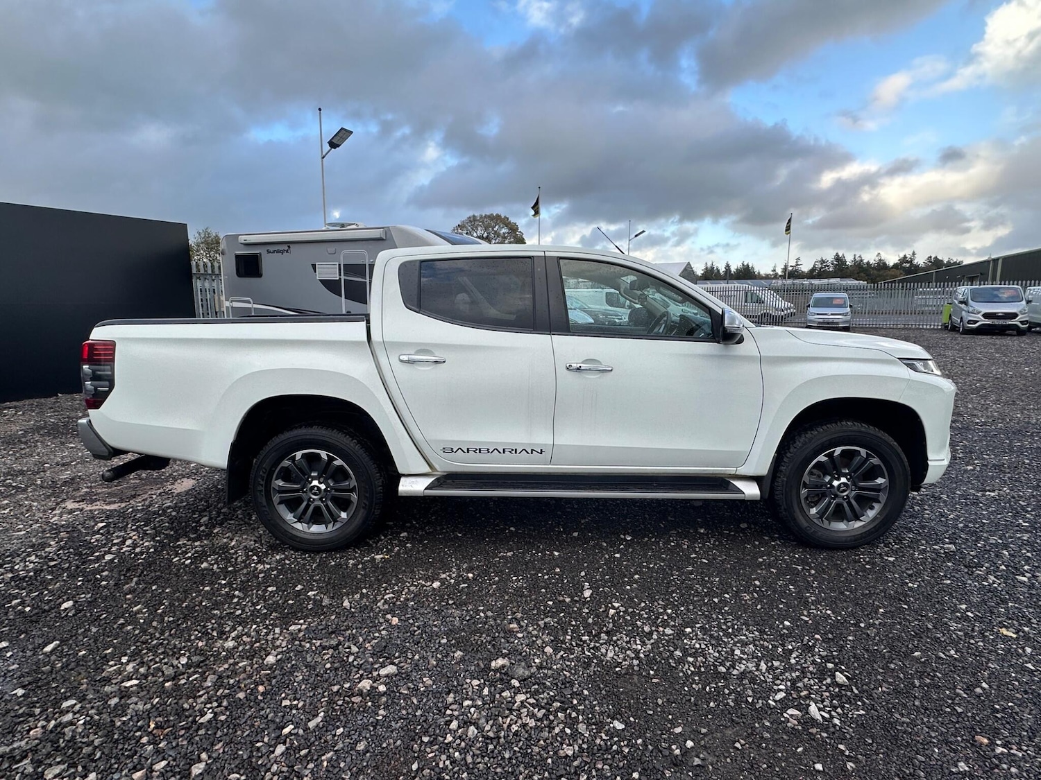 Used Mitsubishi L200 2020 for sale - 76433045: Photo 10