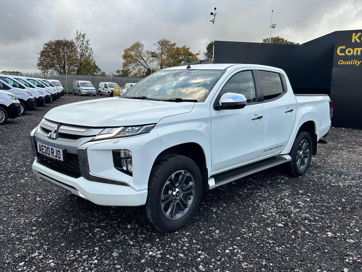 Used Mitsubishi L200 2020 for sale - 76433045: Photo 12