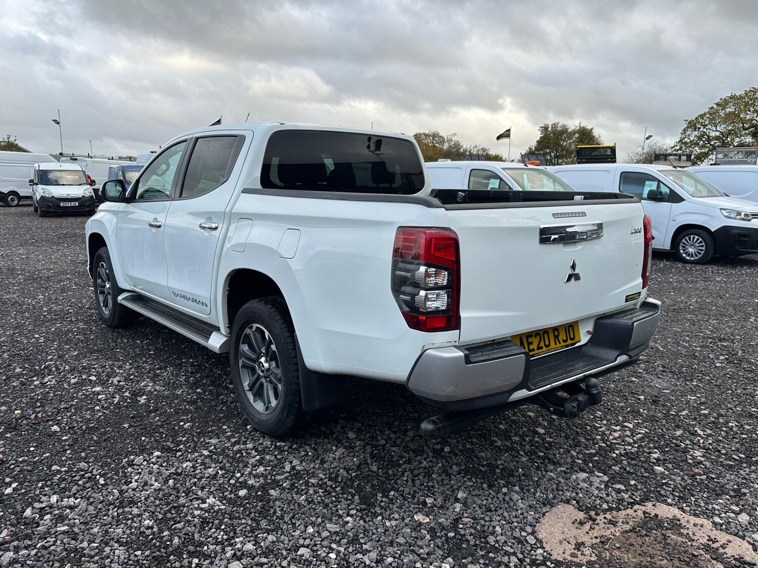 Used Mitsubishi L200 2020 for sale - 76433045: Photo 7