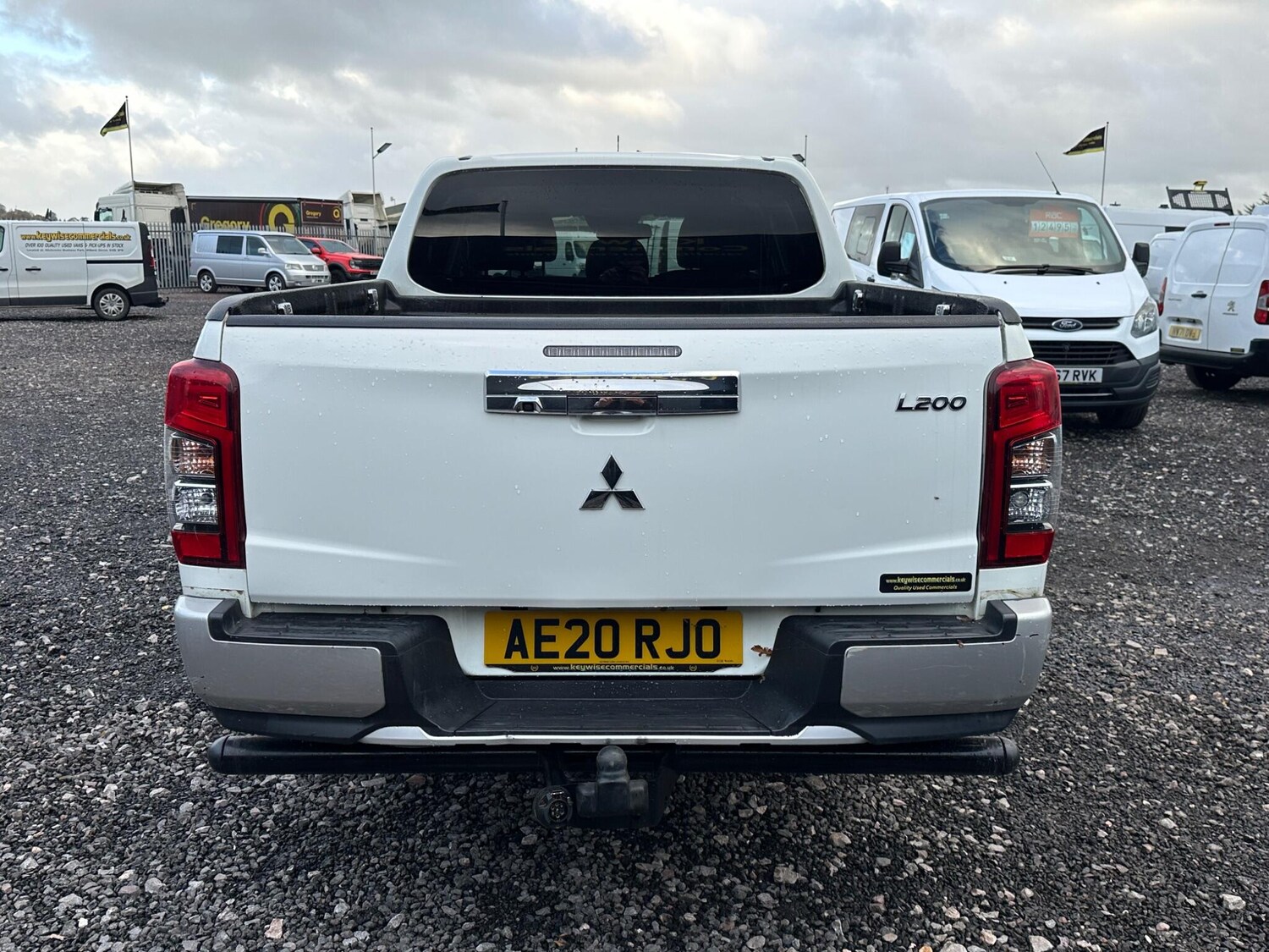 Used Mitsubishi L200 2020 for sale - 76433045: Photo 8