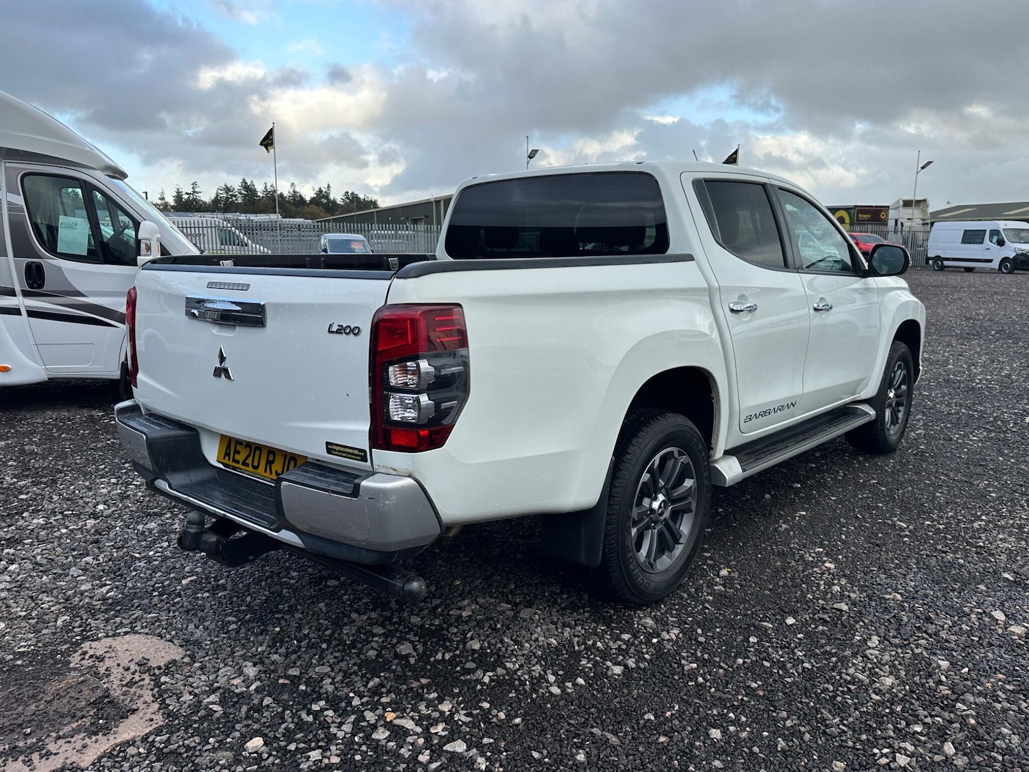 Used Mitsubishi L200 2020 for sale - 76433045: Photo 9