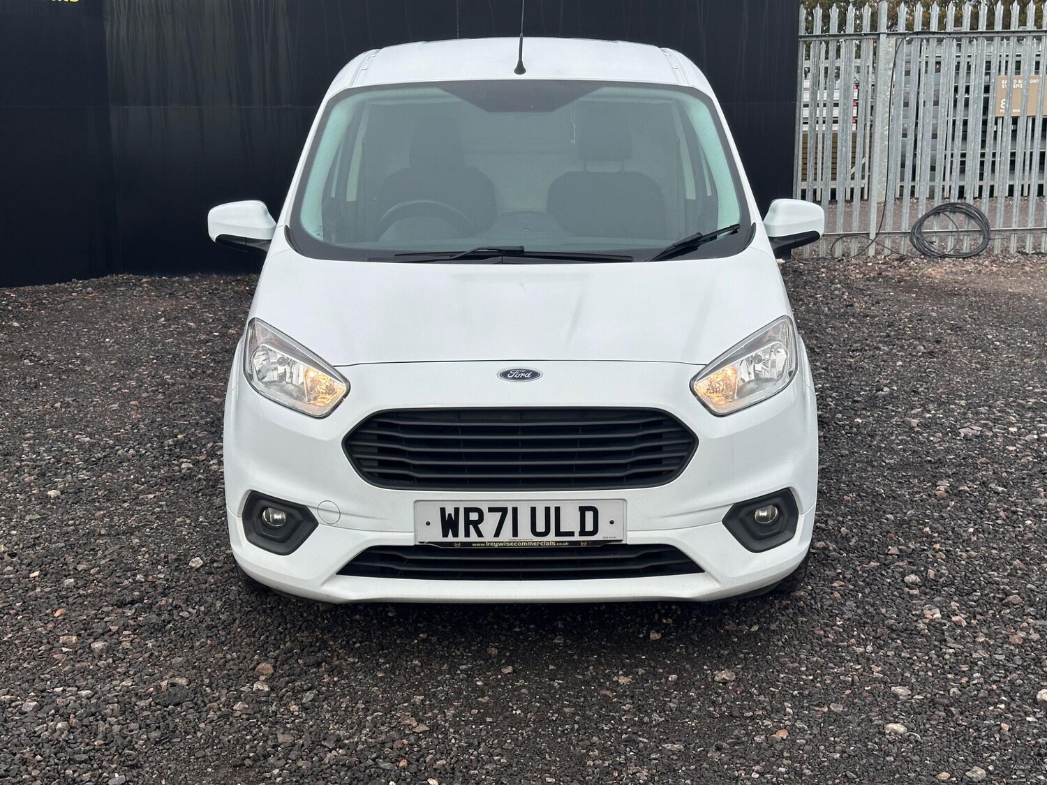 Used Ford Transit Courier 2021 for sale - 76423819: Photo 11
