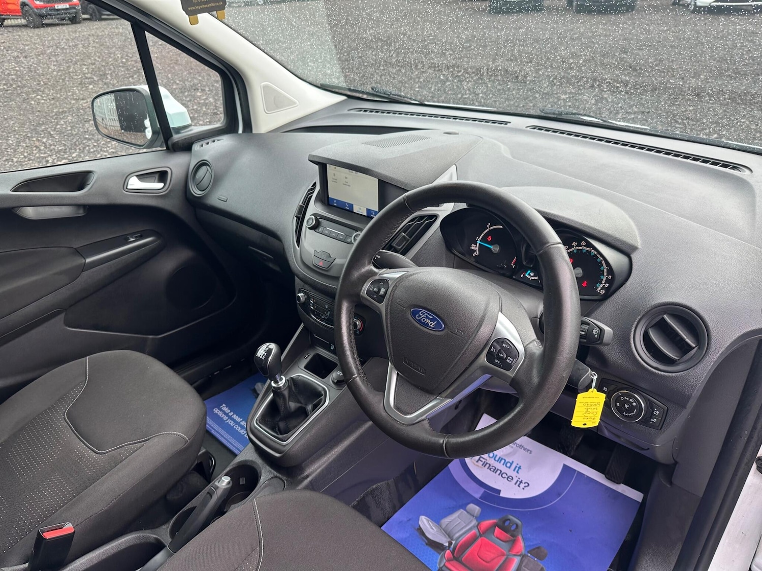 Used Ford Transit Courier 2021 for sale - 76423819: Photo 12