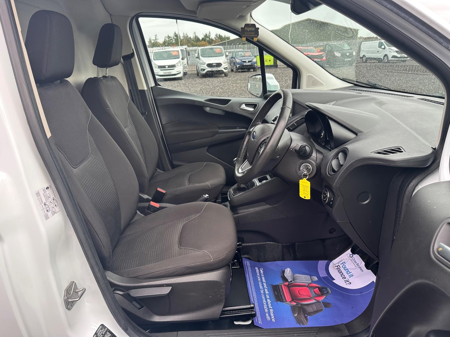 Used Ford Transit Courier 2021 for sale - 76423819: Photo 13