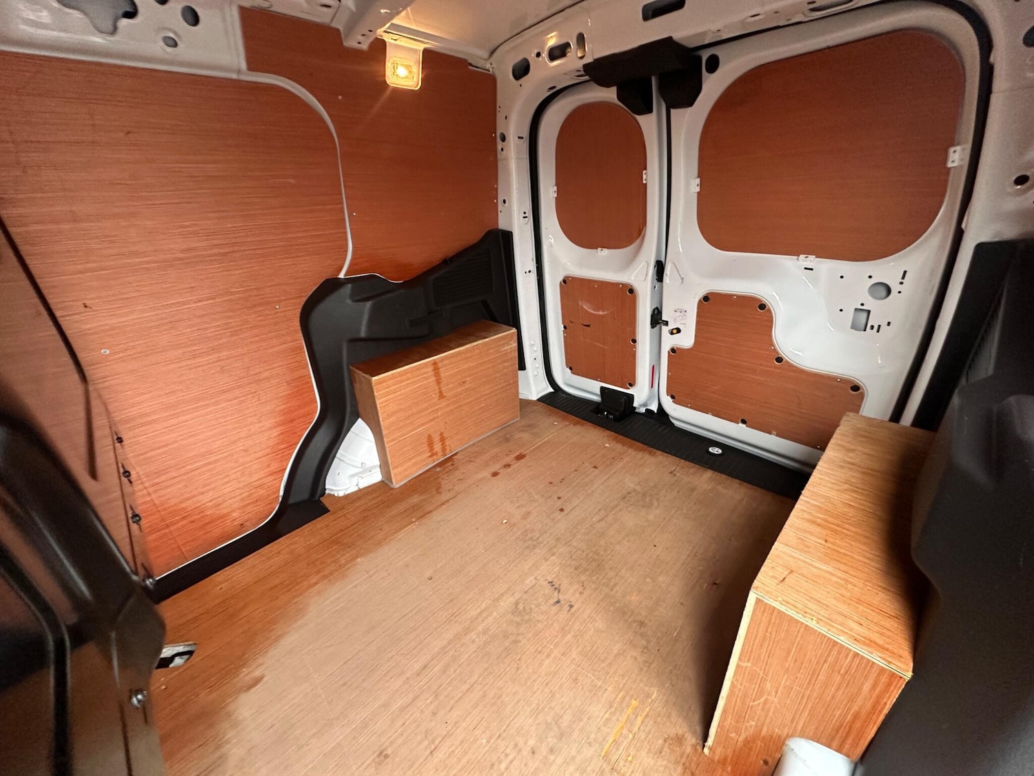 Used Ford Transit Courier 2021 for sale - 76423819: Photo 17