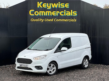 Ford - Transit Courier